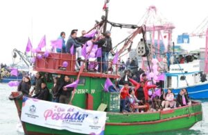 Gobierno Regionaldel Callao invita a procesión marítima en honor a San Pedro y San Pablo