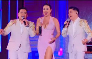 Orquesta Candela estrena videoclip «El amor de su vida», grabado en ‘Homenaje a Víctor Yaipén'(VIDEO)