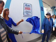 Compromiso con la educación: Gobierno Regional invirtió más de 7,4 millones de soles en construcción de nuevo colegio Federico Villarreal