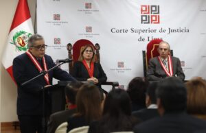 Corte de Lima lanza proyecto piloto de IA para procesos de alimentos en Juzgados de Paz Letrado