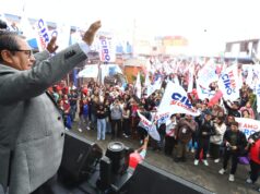 Pescadores chalacos celebraron el Día de San Pedro en “su casa”: el tradicional Muelle de Pescadores Artesanales del Callao