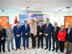 ¡ Comité Olímpico Peruano celebró el Día Olímpico con destacadas autoridades y figuras del deporte!