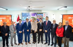 ¡ Comité Olímpico Peruano celebró el Día Olímpico con destacadas autoridades y figuras del deporte!