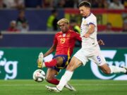 España finalista de la Nations League al vencer a Francia 5-4 en las semifinales