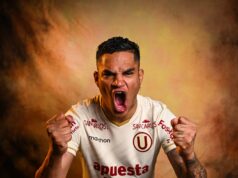 Anderson Santamaría es nuevo jugador de Universitario de Deportes