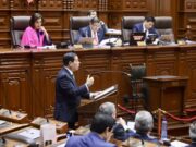 Gobierno traza hoja de ruta hasta 2026: Tras escuchar exposición de premier Eduardo Arana