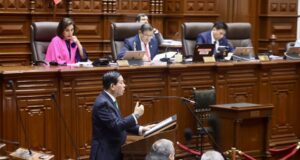 Gobierno traza hoja de ruta hasta 2026: Tras escuchar exposición de premier Eduardo Arana