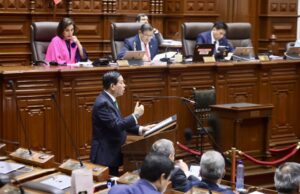 Gobierno traza hoja de ruta hasta 2026: Tras escuchar exposición de premier Eduardo Arana