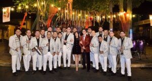 Se estrenó espectacular cumbia «La Brujería» de Armonía 10 con Tony y Mimy Succar