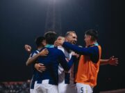 Alianza Lima venció a Comerciantes Unidos 1-0 con gol de Barcos y pasó a ser lider del Apertura