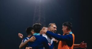 Alianza Lima venció a Comerciantes Unidos 1-0 con gol de Barcos y pasó a ser lider del Apertura