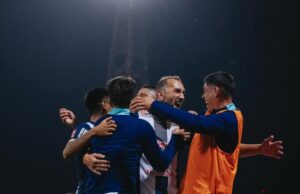 Alianza Lima venció a Comerciantes Unidos 1-0 con gol de Barcos y pasó a ser lider del Apertura