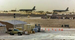 Irán lanzó un ataque contra la base militar más grande de Estados Unidos en Medio Oriente