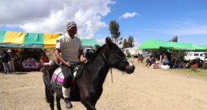 Junín: centros poblados de Apata celebran Día del Campesino en quinto festival de saberes ancestrales