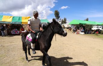 Junín: centros poblados de Apata celebran Día del Campesino en quinto festival de saberes ancestrales