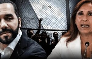 Otra vez con la cantaleta de Bukele