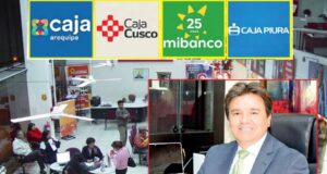 Cajas municipales en riesgo: Al sistema financiero se le coló un impostor sin carrera universitaria y la SBS lo pasó por alto