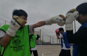 Activaciones y Escuelas son exitosas en el Callao