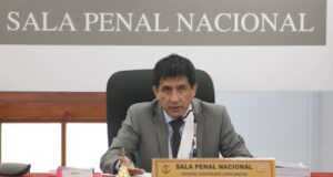 Carhuancho busca limpiarse: Juez ahora alega que audio que lo compromete fue generado por IA