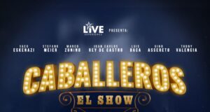 «Caballeros El Show» cautivará las noches de Lima