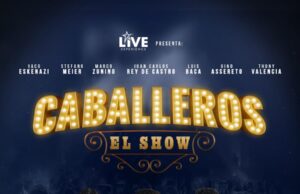 «Caballeros El Show» cautivará las noches de Lima