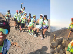 Top Runner Team en Pachacámac: Corriendo en el “alma de la Tierra”
