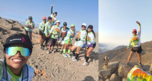 Top Runner Team en Pachacámac: Corriendo en el “alma de la Tierra”