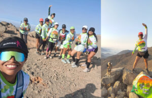 Top Runner Team en Pachacámac: Corriendo en el “alma de la Tierra”