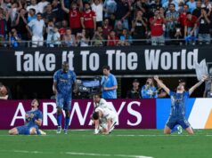 Al Hilal eliminó al favorito Manchester City 4-3 en tiempo suplementario