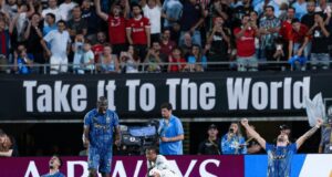 Al Hilal eliminó al favorito Manchester City 4-3 en tiempo suplementario