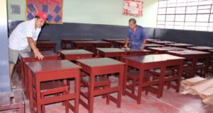 Gobierno interviene 112 colegios en Lima Metropolitana con una inversión de 9 millones en beneficio de 98 mil escolares