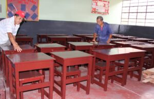 Gobierno interviene 112 colegios en Lima Metropolitana con una inversión de 9 millones en beneficio de 98 mil escolares