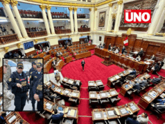 Congreso aprueba polémica amnistía para militares y policías involucrados en conflicto interno (1980-2000)