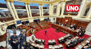 Congreso aprueba polémica amnistía para militares y policías involucrados en conflicto interno (1980-2000)