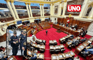 Congreso aprueba polémica amnistía para militares y policías involucrados en conflicto interno (1980-2000)