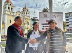 Cajamarca: Poder Judicial entrega más de 40 mil soles a familias alimentistas en Chota (VIDEO)