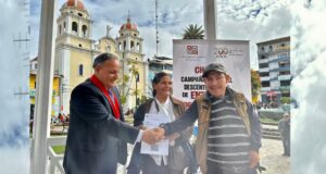 Cajamarca: Poder Judicial entrega más de 40 mil soles a familias alimentistas en Chota (VIDEO)