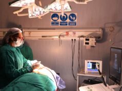 Con innovador procedimiento en medicina paliativa IREN Centro reduce dolor y sufrimiento en pacientes con cáncerMejora calidad de vida de pacientes oncológicos.