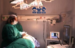 Con innovador procedimiento en medicina paliativa IREN Centro reduce dolor y sufrimiento en pacientes con cáncerMejora calidad de vida de pacientes oncológicos.