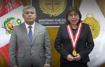 Delia Espinoza defiende su cargo como fiscal de la Nación y solicita audiencia a la JNJ: «No es desacato, es la ley»