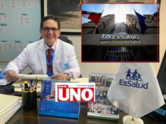 Segundo Acho sobre pago de deuda bancaria: “He actuado con integridad y no tengo nada que ocultar”