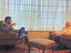 Entrevista a Lucy Telge,Directora del Ballet Municipal de Lima