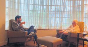 Entrevista a Lucy Telge,Directora del Ballet Municipal de Lima