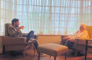 Entrevista a Lucy Telge,Directora del Ballet Municipal de Lima