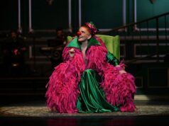 Johanna San Miguel con Ya «siéntese señora», pone los pies en Ica, por primera vez