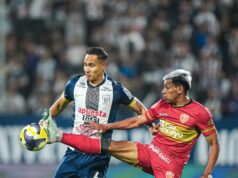 Alianza Lima tropezó ante Sport Huancayo empatando 0-0 y quedó relegado al tercer lugar del Apertura