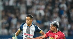 Alianza Lima tropezó ante Sport Huancayo empatando 0-0 y quedó relegado al tercer lugar del Apertura