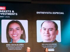 Presidenta de Asociación de Administradoras AFP: “Nuestro objetivo es construir fondos para una jubilación con bienestar”