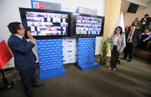 Midis: población de zonas rurales accederá a charlas virtuales sobre los beneficios del SIS en más de 500 Tambos