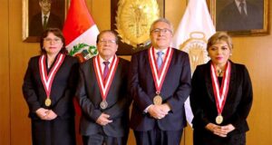 Ministerio Público en rebeldía: Junta Nacional de Fiscales Supremos confirma destitución de Patricia Benavides y respalda a Delia Espinoza